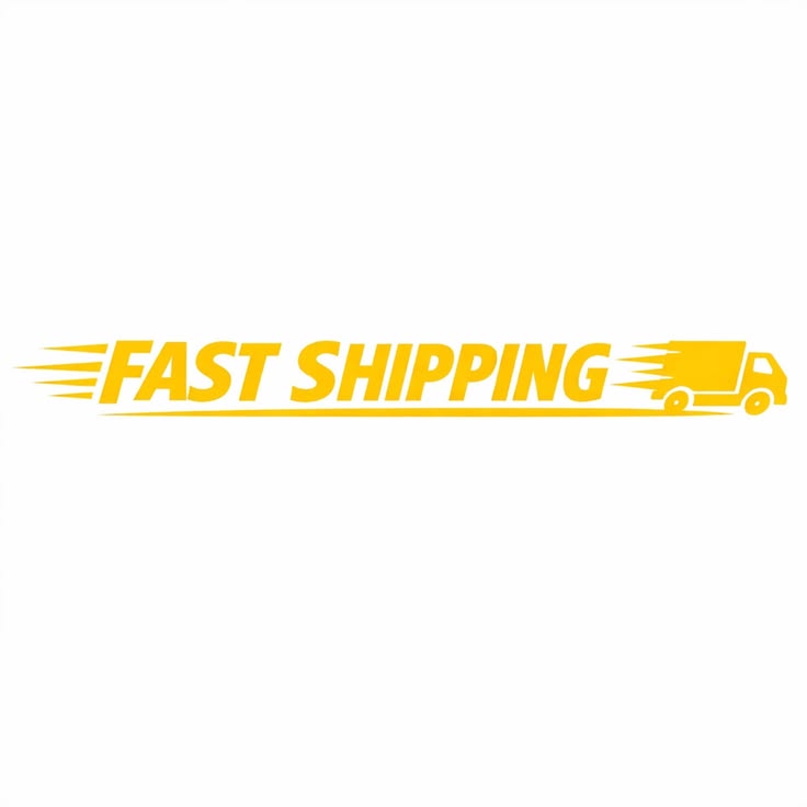 Fast Shipping In 2 Days