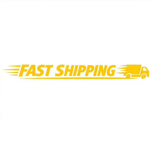 Fast Shipping In 2 Days