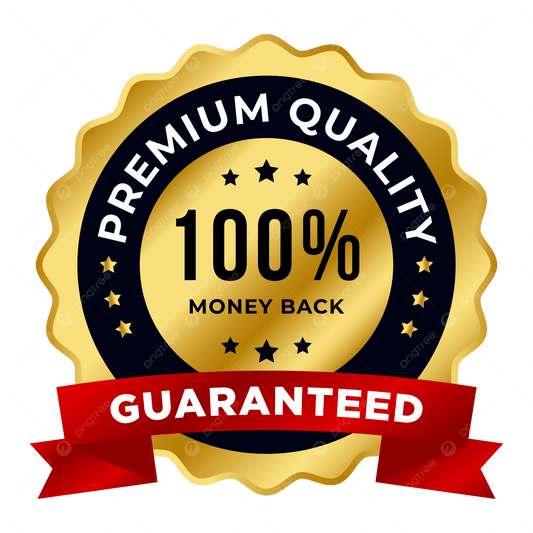 20 Days Money Back Guarantee